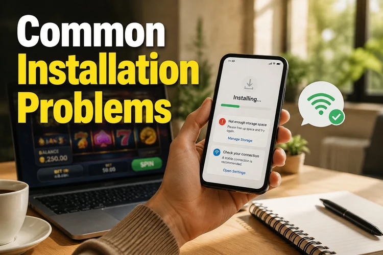 Common Installation Problems