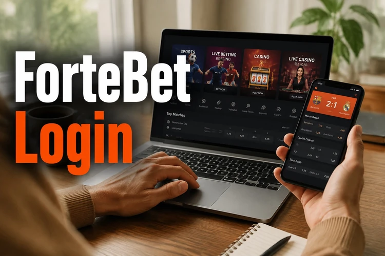 ForteBet Login