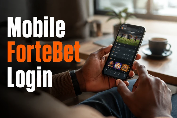Mobile ForteBet Login