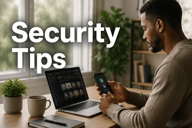 Security Tips