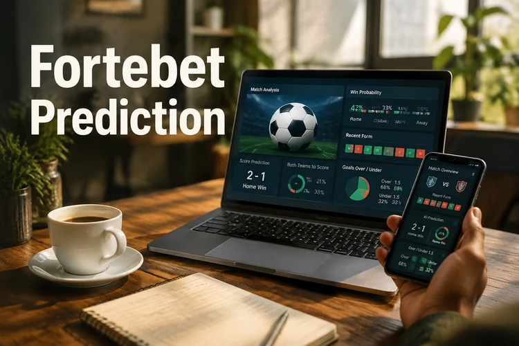 Fortebet Prediction