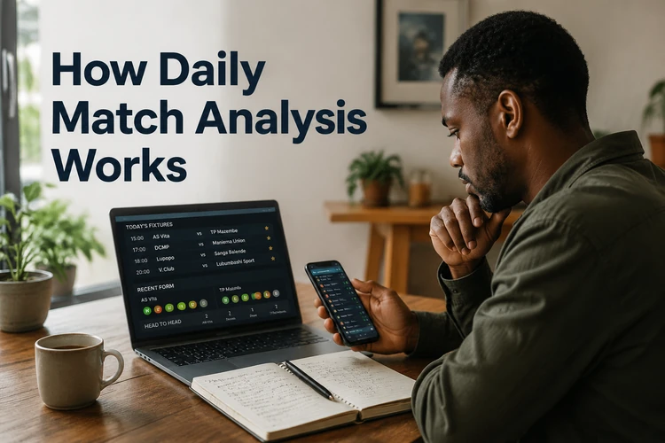 How Daily Match Analysis Works