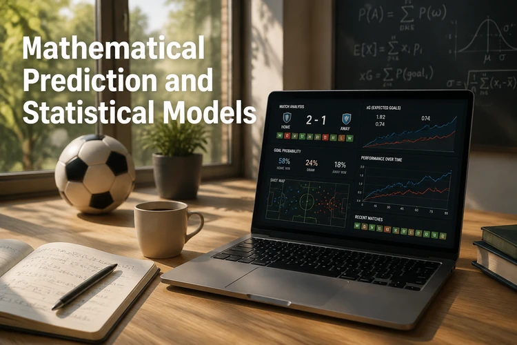 Mathematical Prediction and Statistical Models